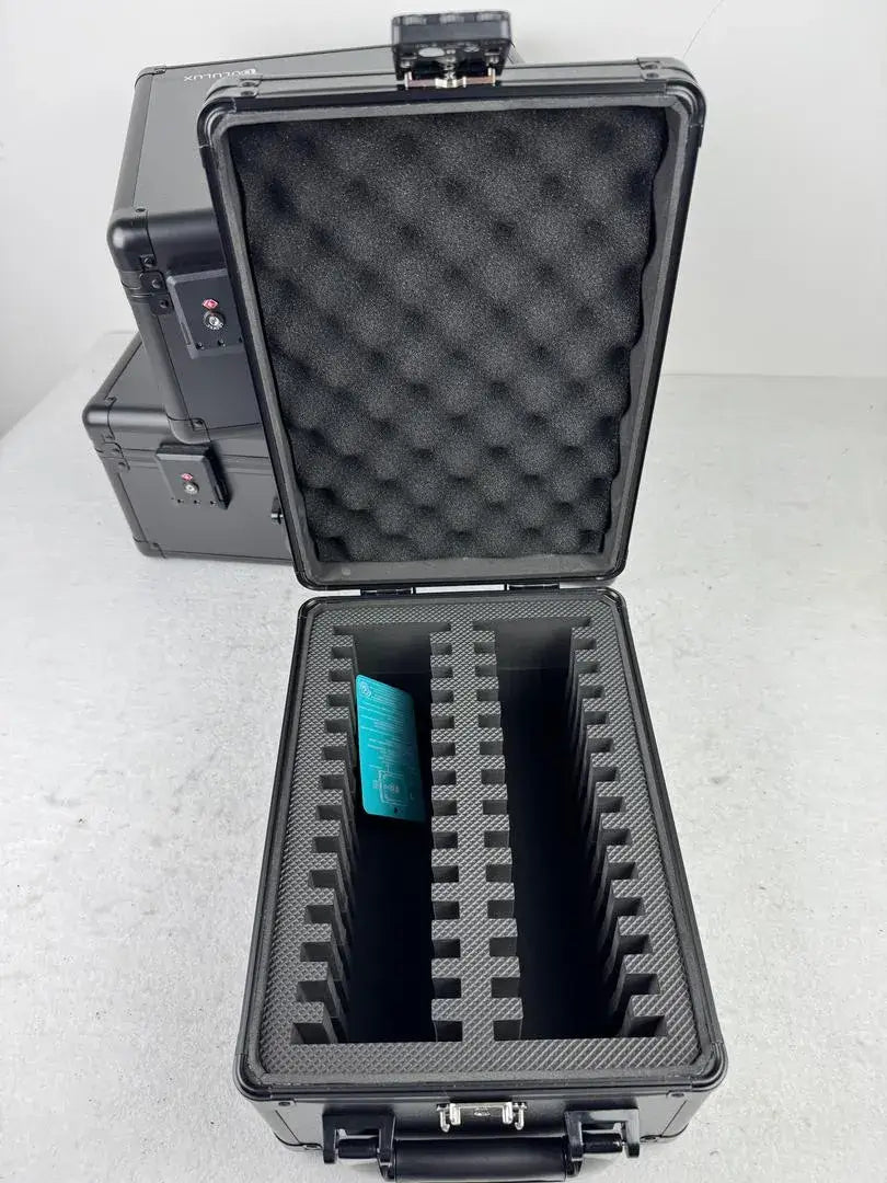 Graded Card Case voor 28-slabs | 2-row