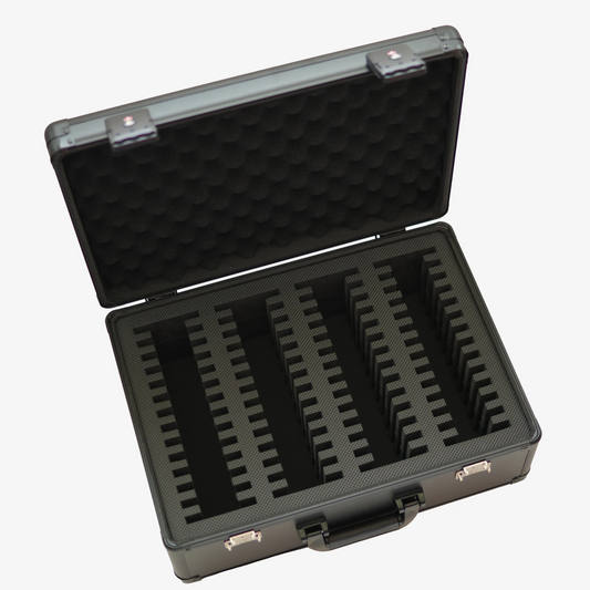 Graded Card Case voor 56-slabs Dululux