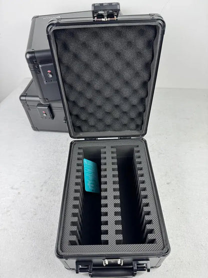 Graded Card Case voor 28-slabs | 2-row