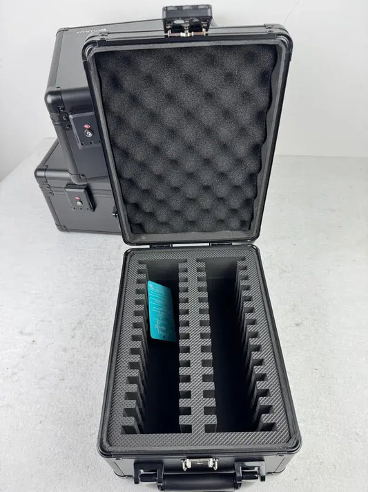 Graded Card Case voor 28-slabs | 2-row