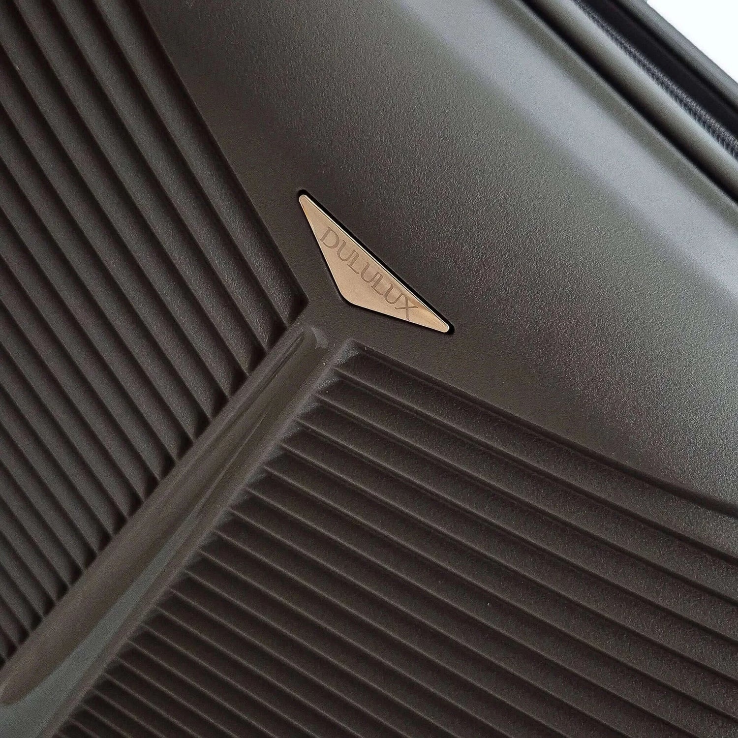 Dululux logo close-up