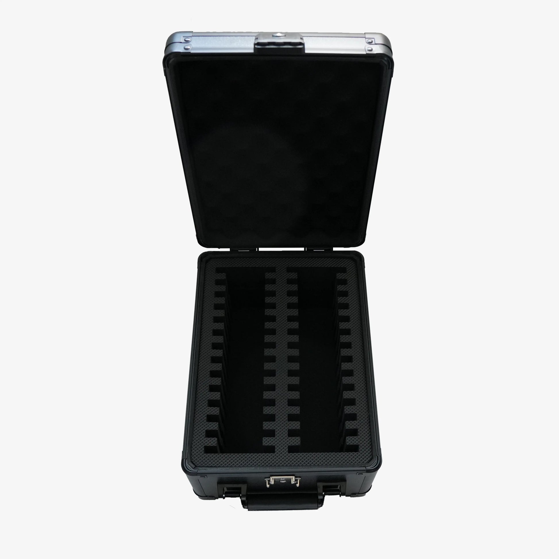 graded card case storage box Graded Card Case 28 Slabs – Compact & Robust