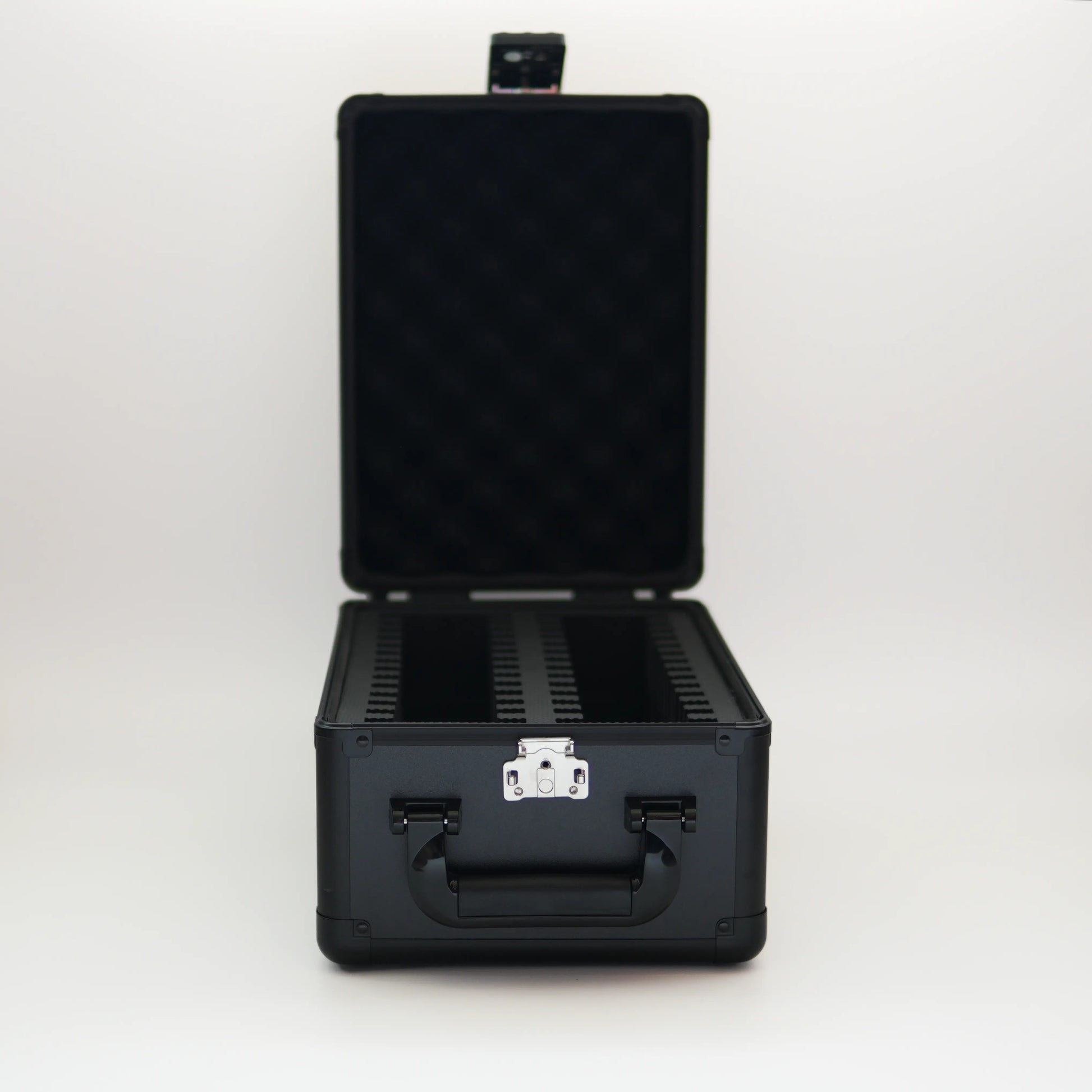 how to open a graded card case Graded Card Case 28 Slabs – Compact & Robust